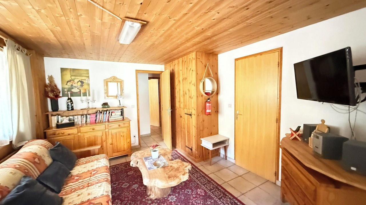 Photo of Livingroom in Les Claux