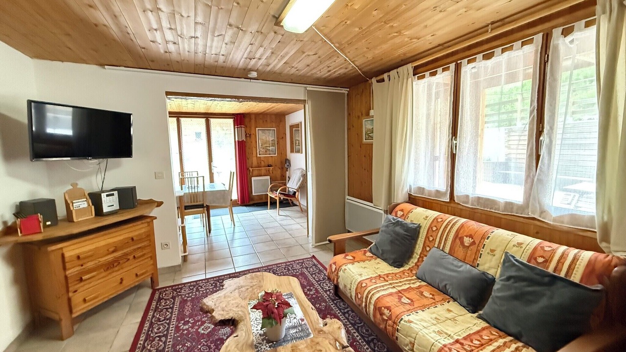 Photo of Livingroom in Les Claux
