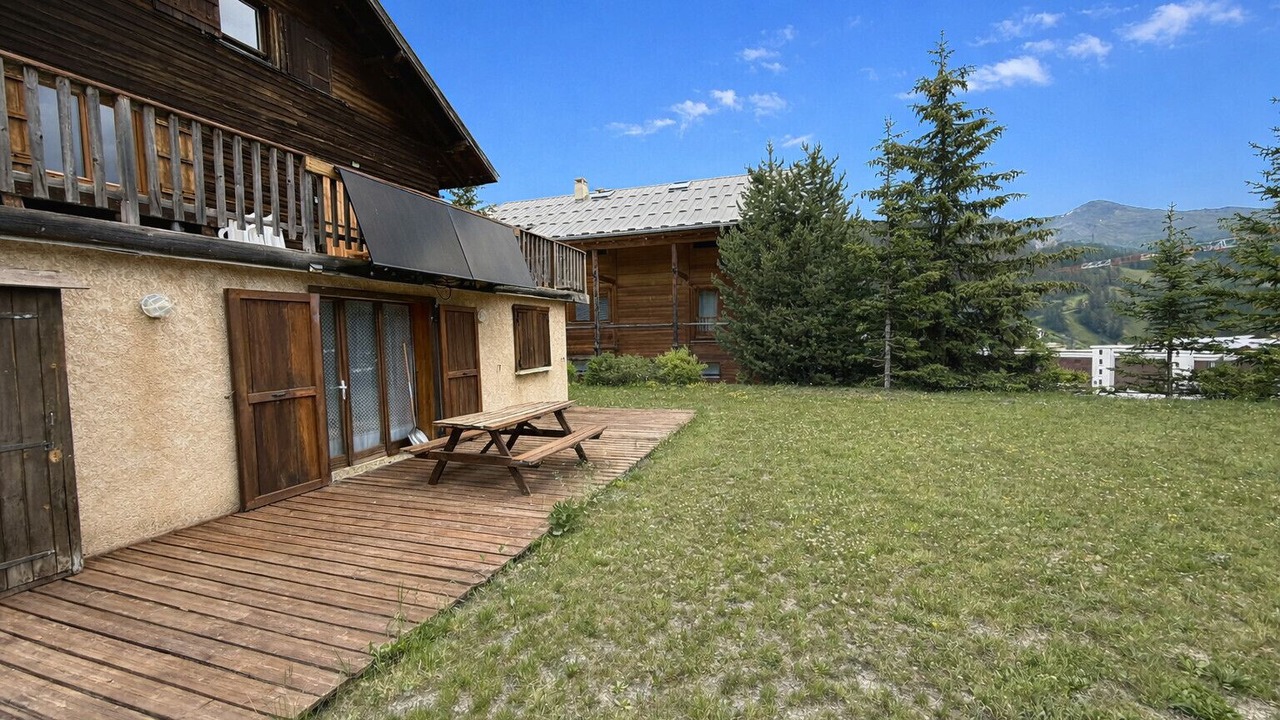 Photo of Outdoor in Les Claux