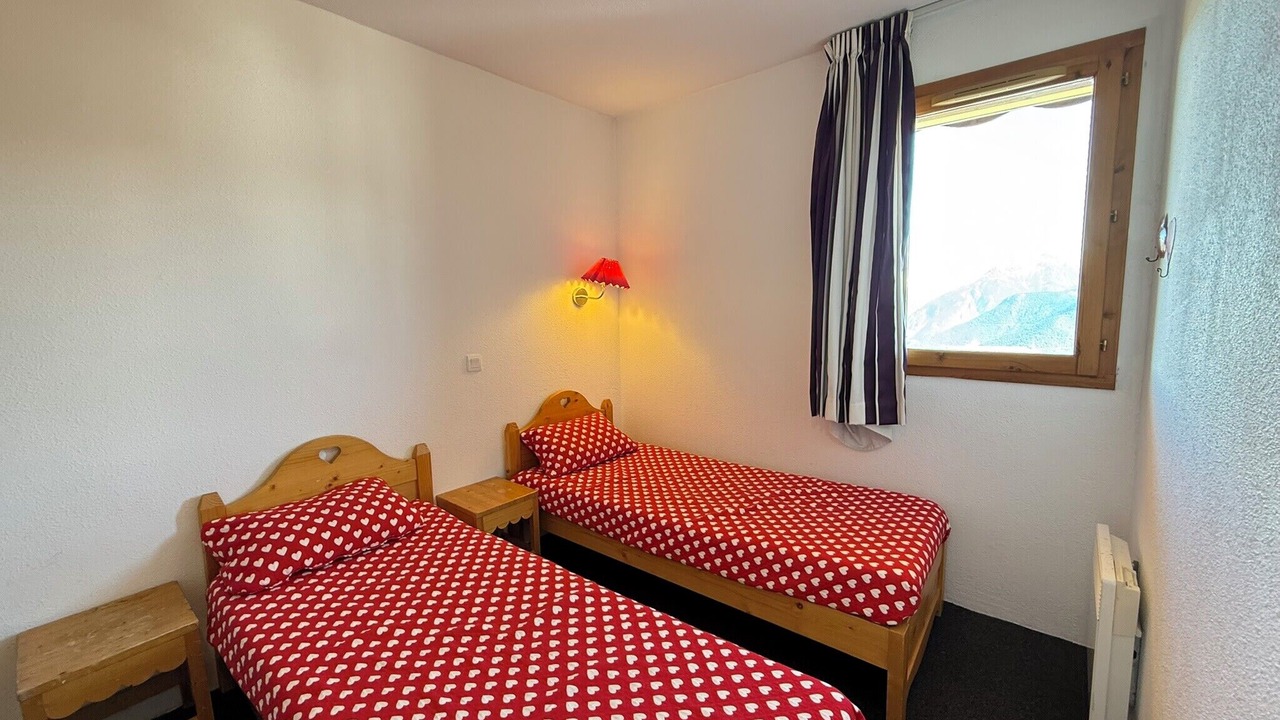 Photo of Bedroom in Risoul