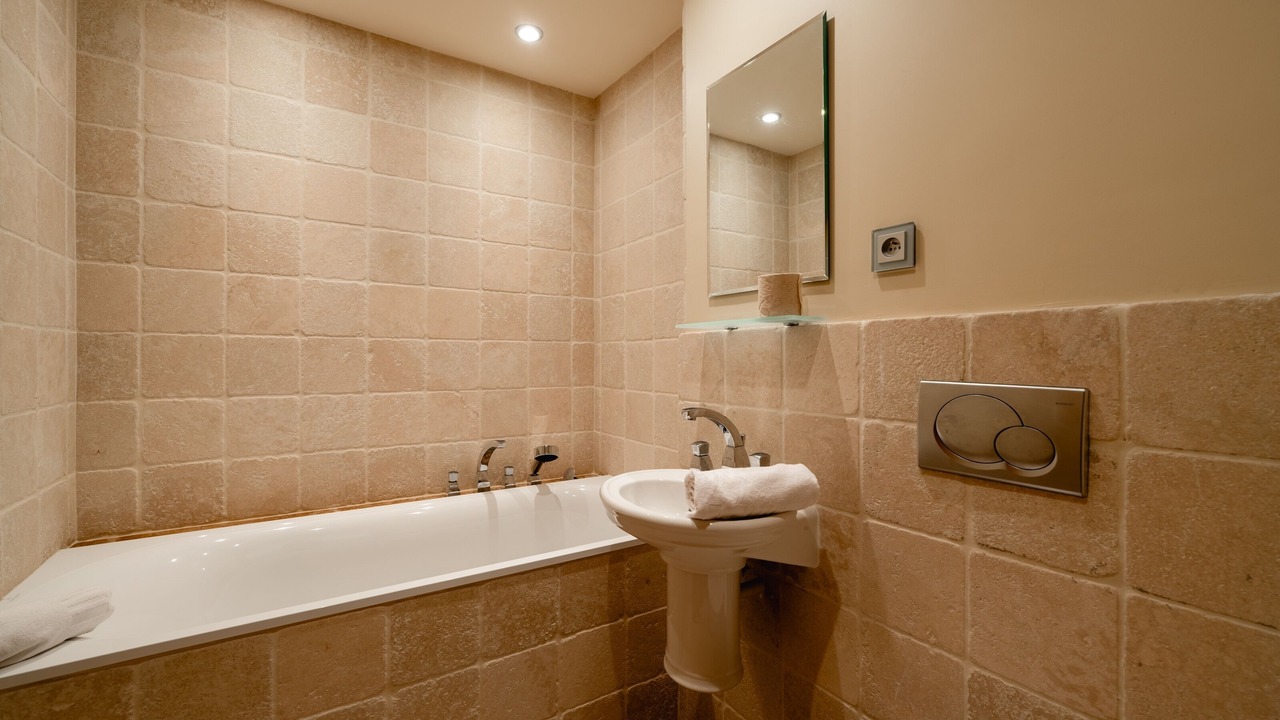 Photo of Bathroom in Sevrier