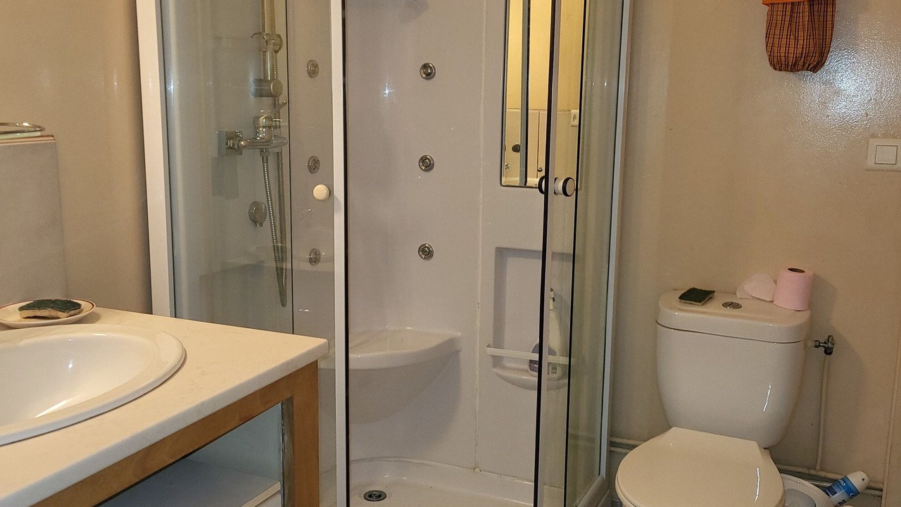 Photo of Bathroom in La Begude-de-Mazenc