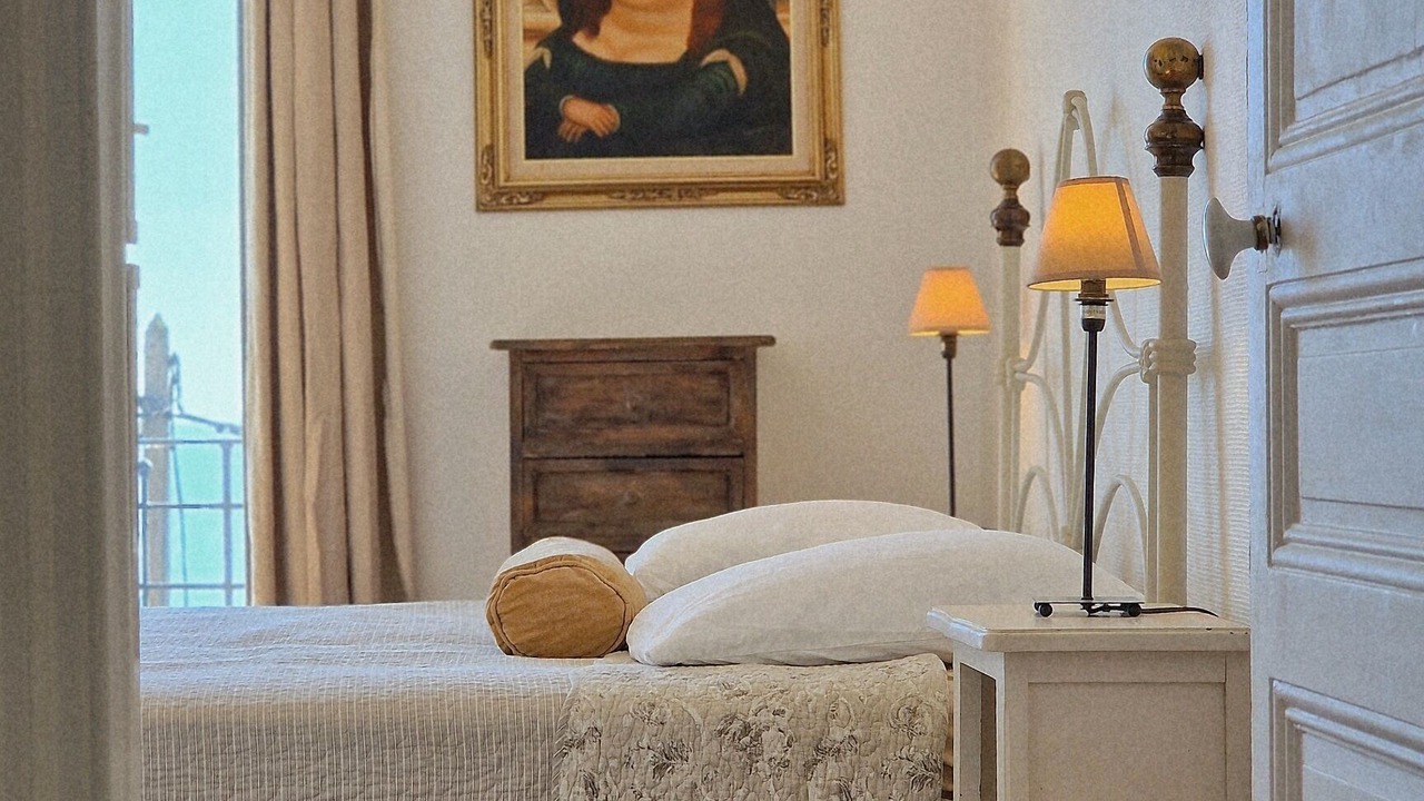 Photo of Bedroom in Mont Boron