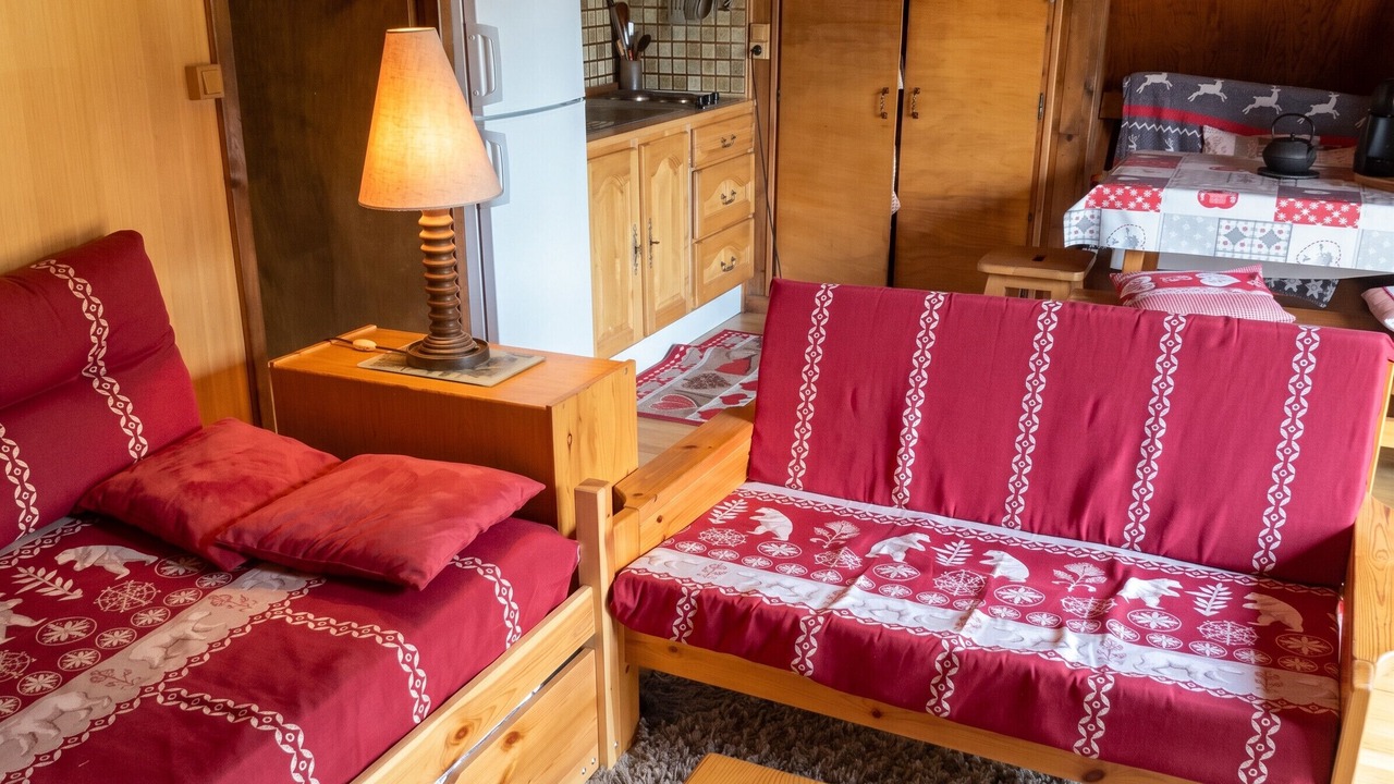 Photo of Livingroom in Autrans-Meaudre-en-Vercors
