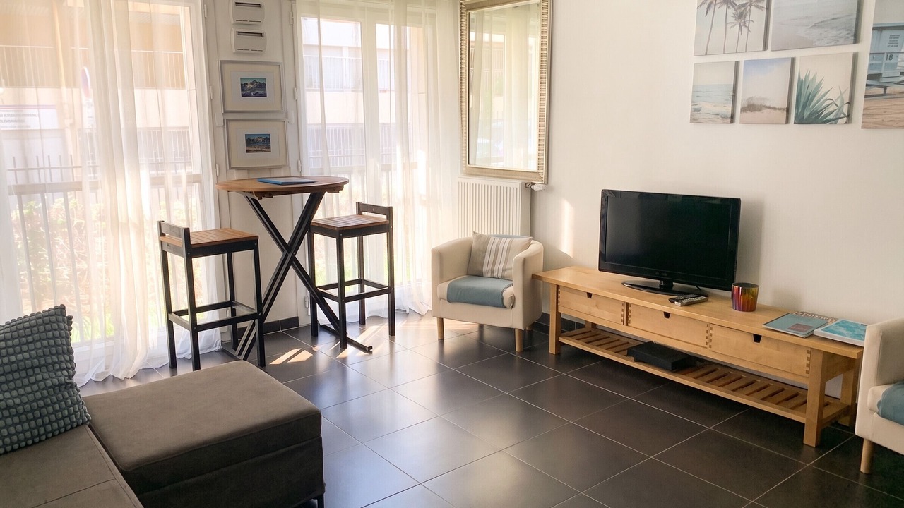 Photo of Livingroom in Saint-Victor