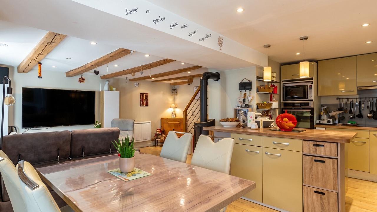 Photo of Livingroom in Faverges-Seythenex