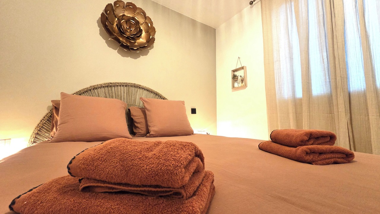Photo of Bedroom in Restinclieres