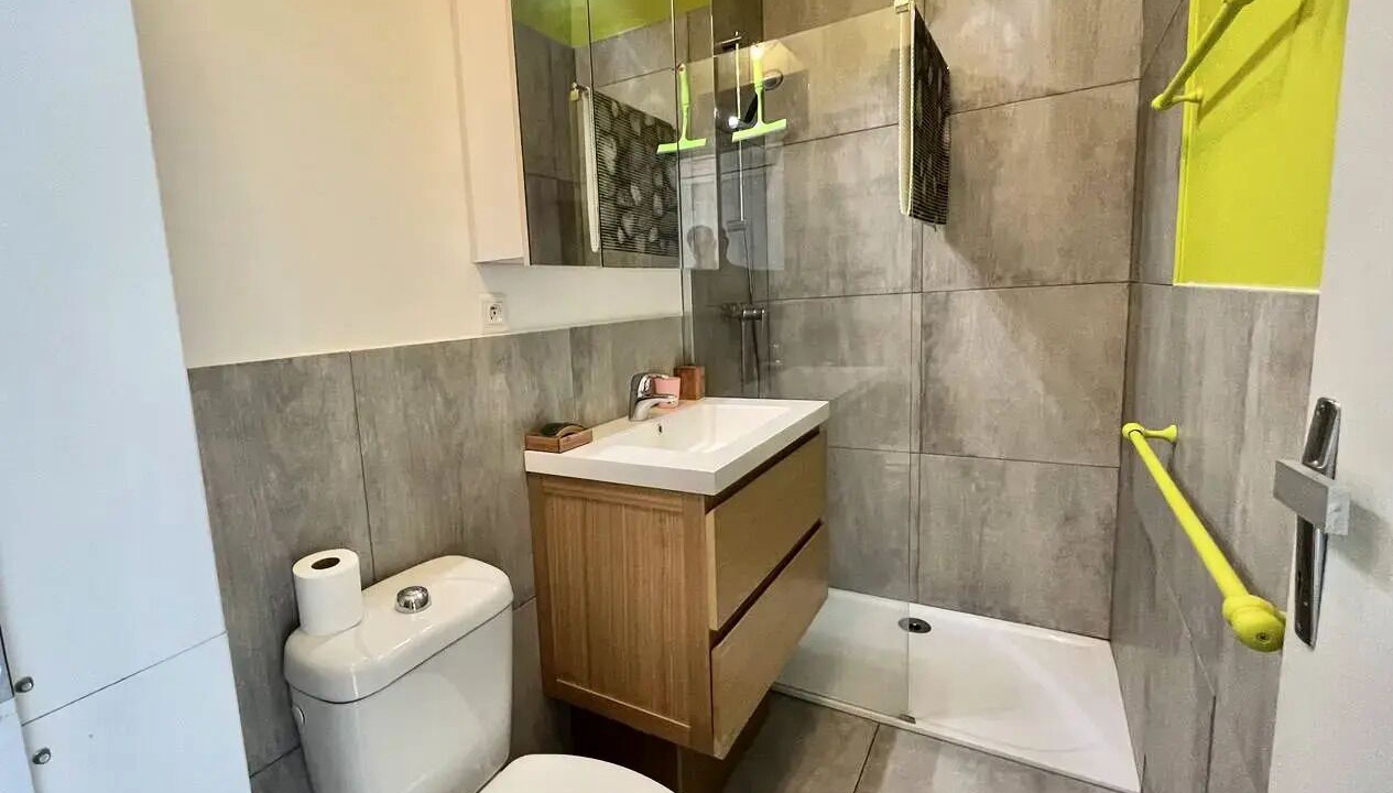 Photo of Bathroom in Port-la-Nouvelle