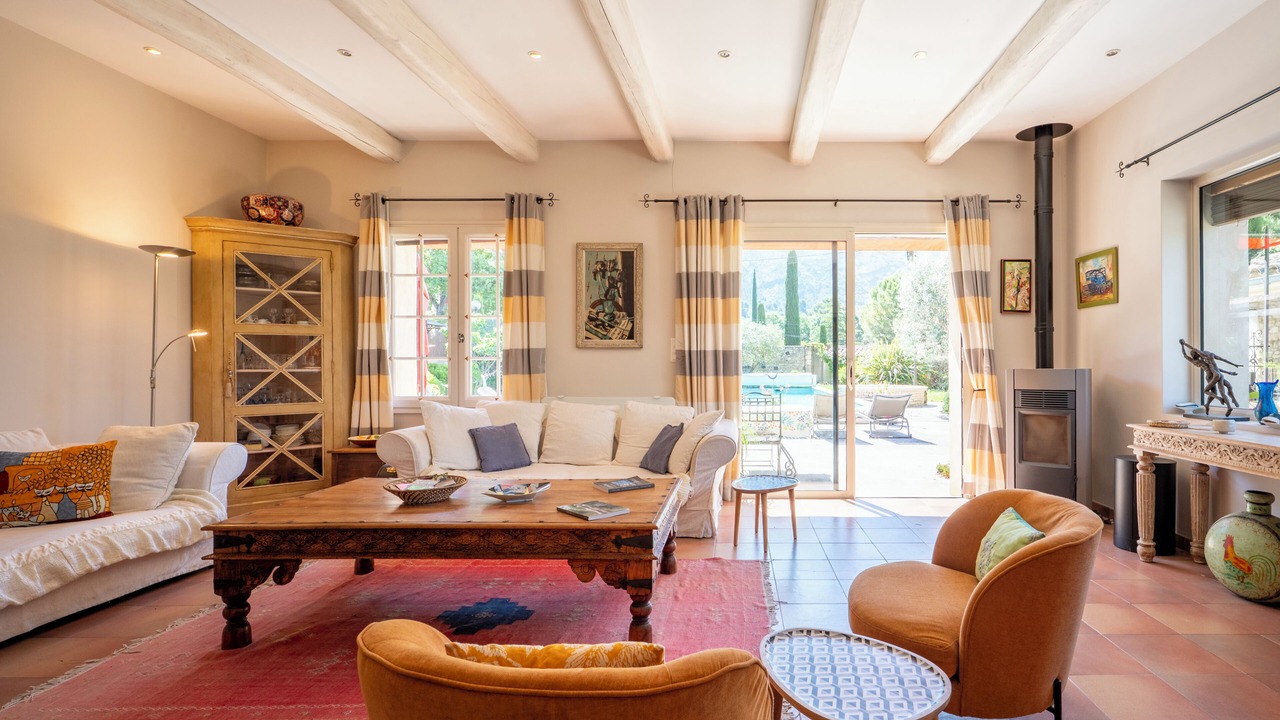 Photo of Livingroom in Robion