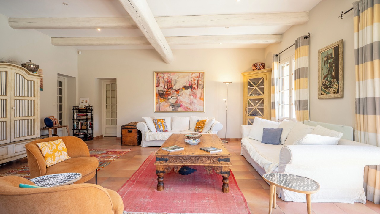 Photo of Livingroom in Robion