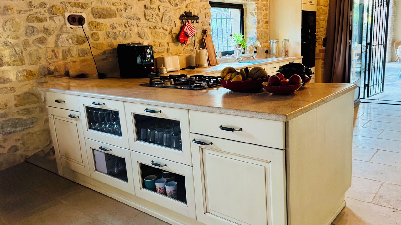 Photo of Kitchen in Savignargues