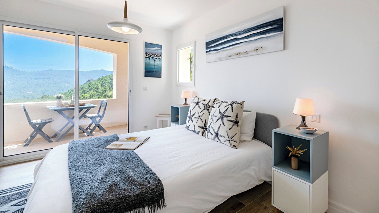 Photo of Bedroom in Les Termes