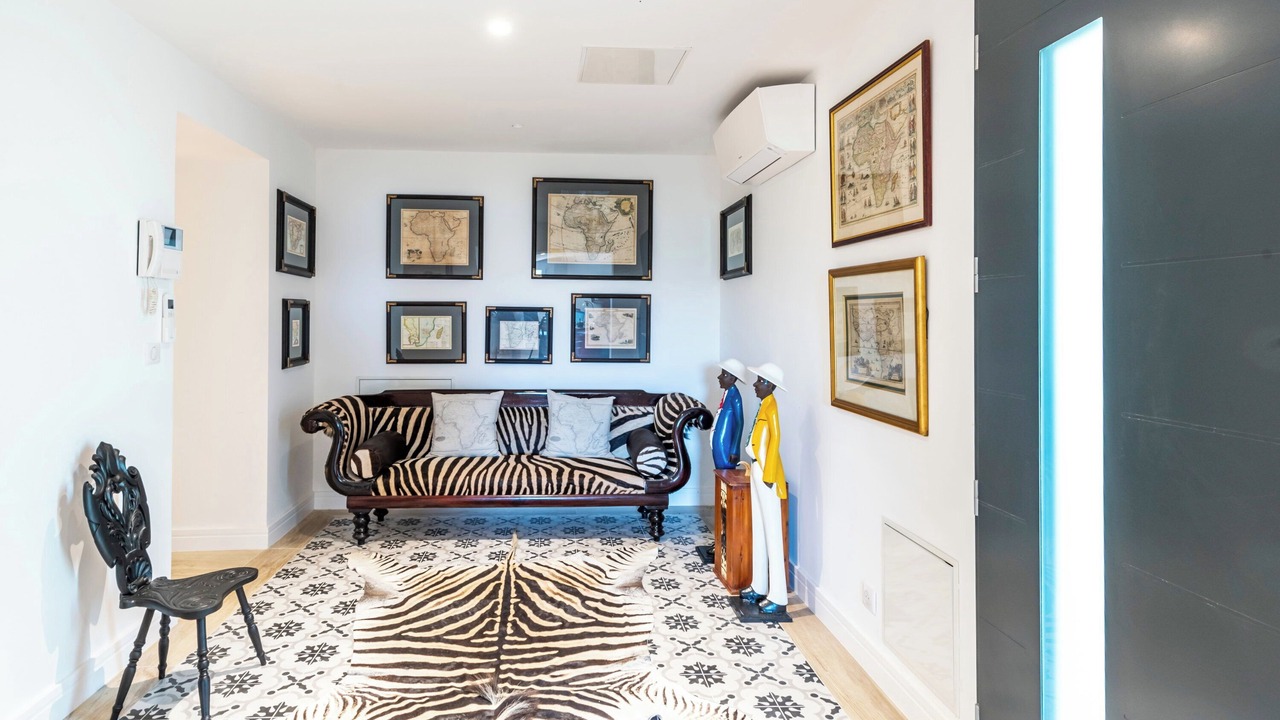 Photo of Livingroom in Les Termes