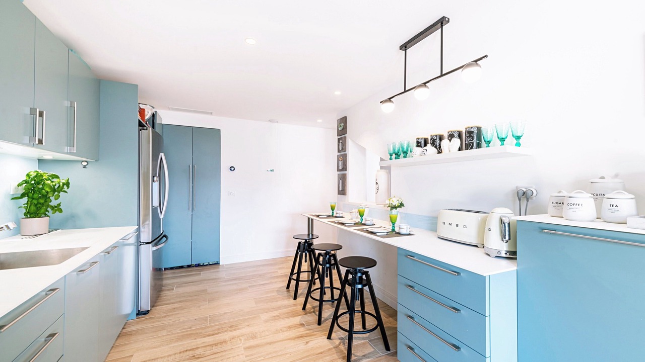 Photo of Kitchen in Les Termes