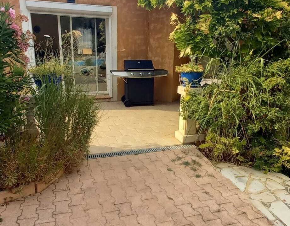 Photo of Patio Balcony in Ventabren