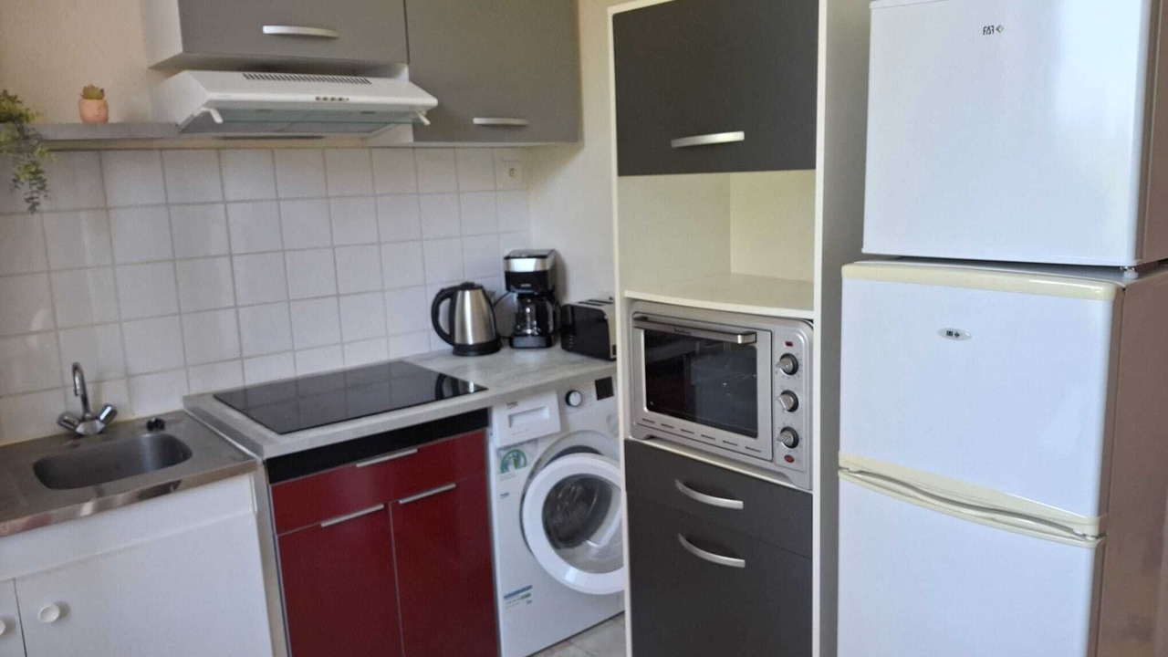 Photo of Kitchen in Aurillac