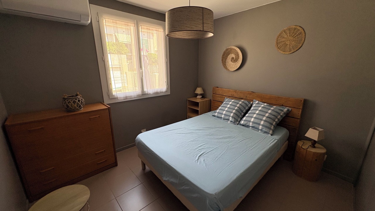 Photo of Bedroom in Le Brusc