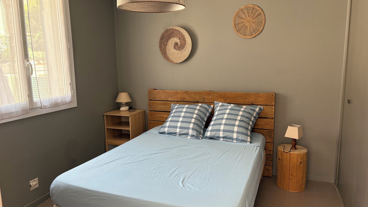 Photo of Bedroom in Le Brusc