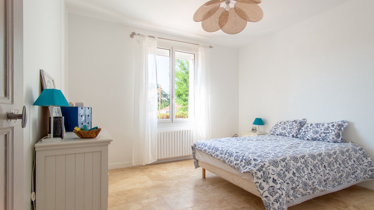 Photo of Bedroom in La Peyrade