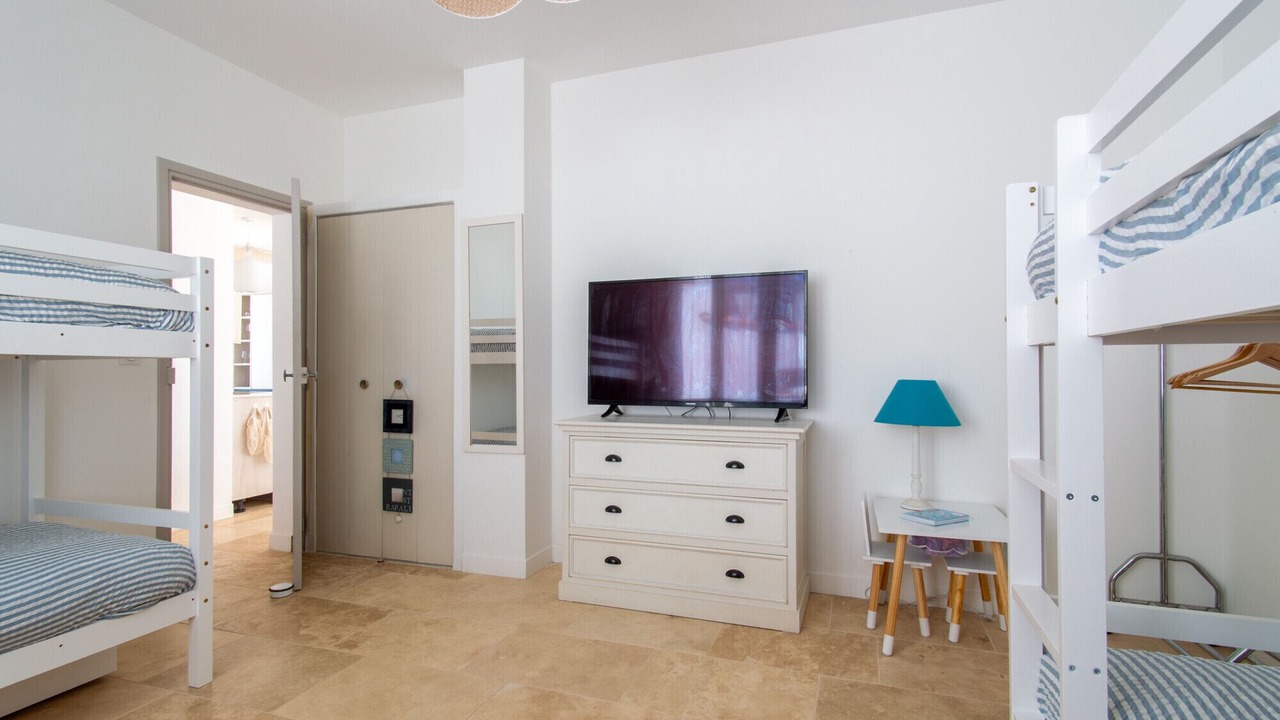 Photo of Bedroom in La Peyrade