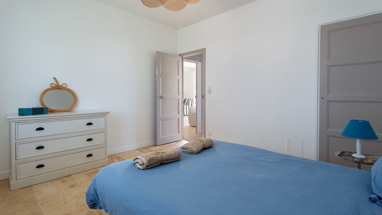 Photo of Bedroom in La Peyrade