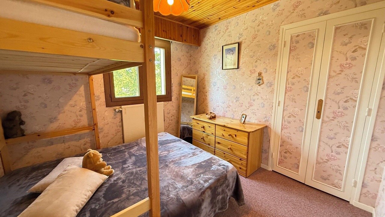 Photo of Bedroom in Valberg