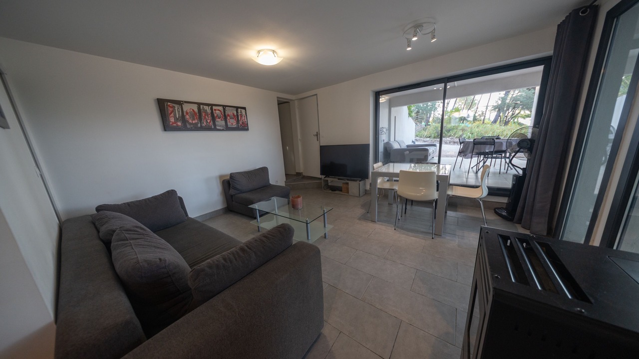 Photo of Livingroom in Eguilles