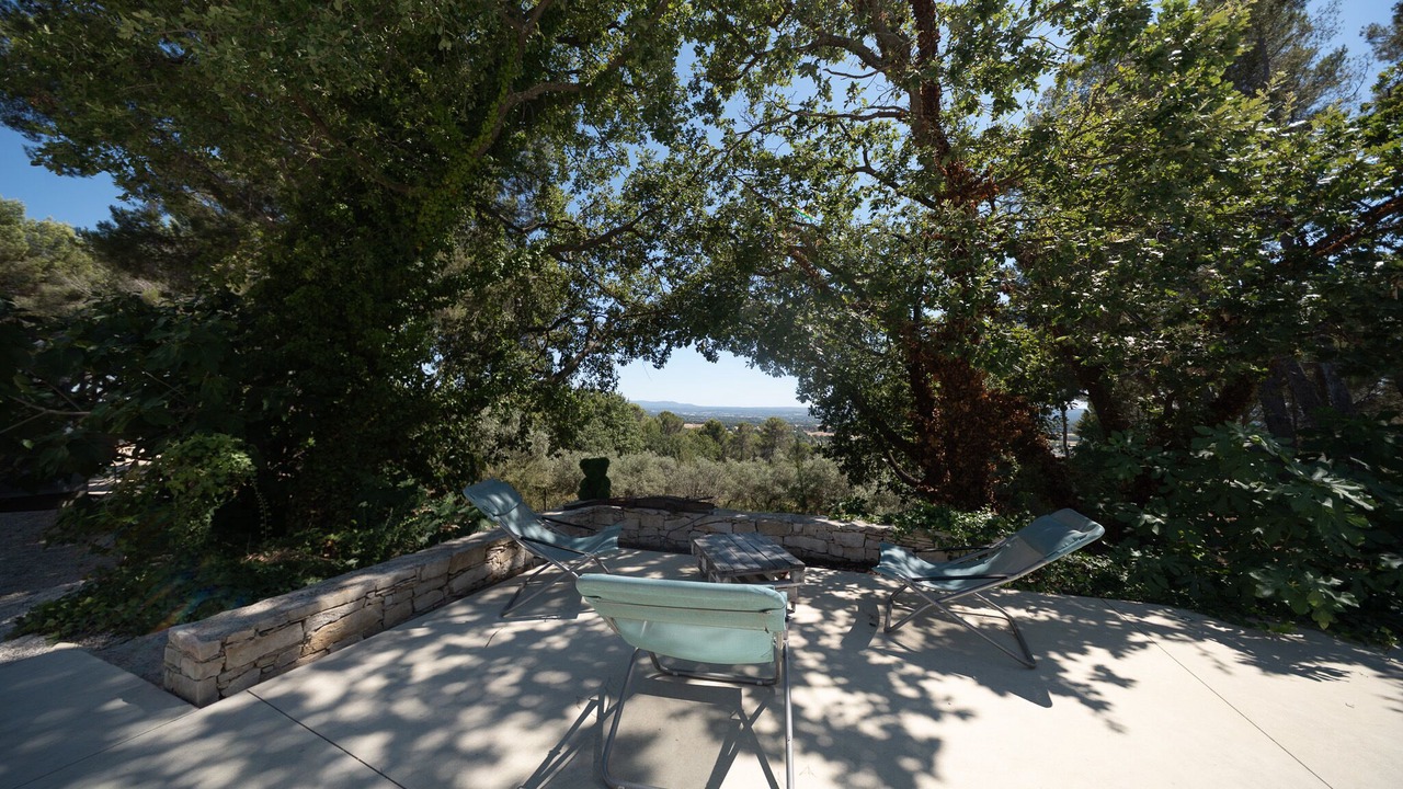 Photo of Patio Balcony in Eguilles