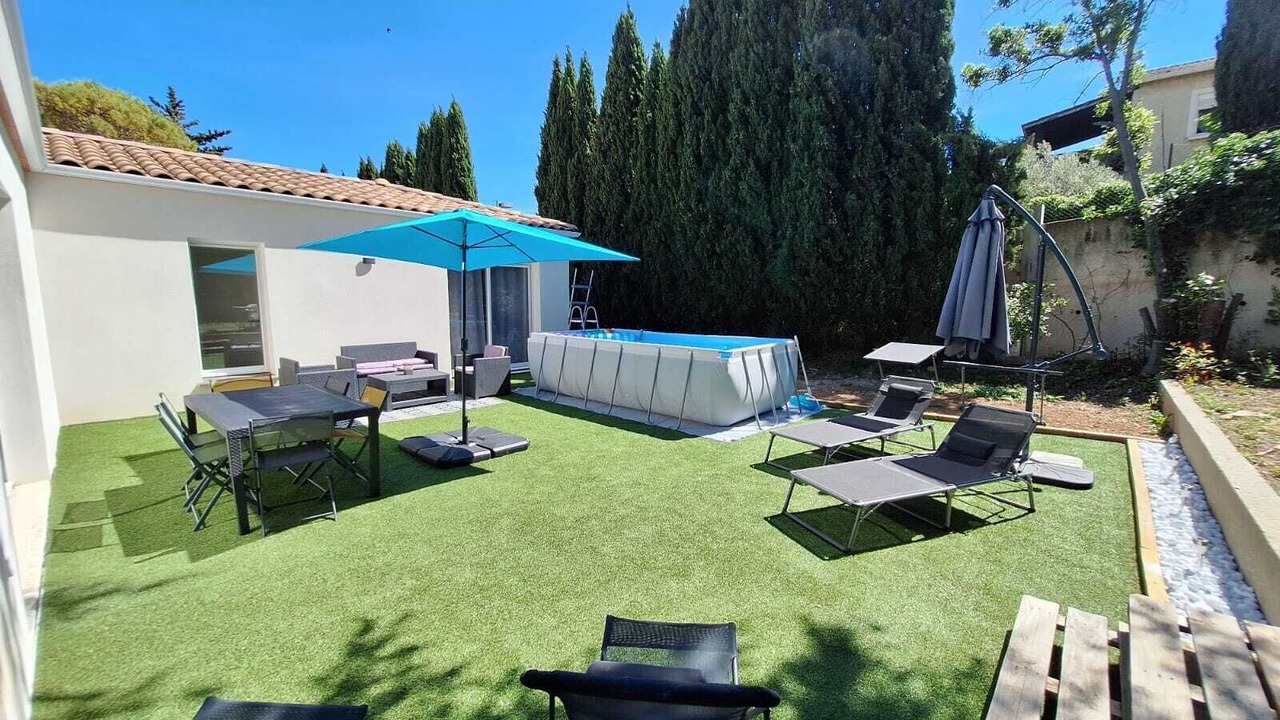 Photo of Patio Balcony in Clermont-l'Herault