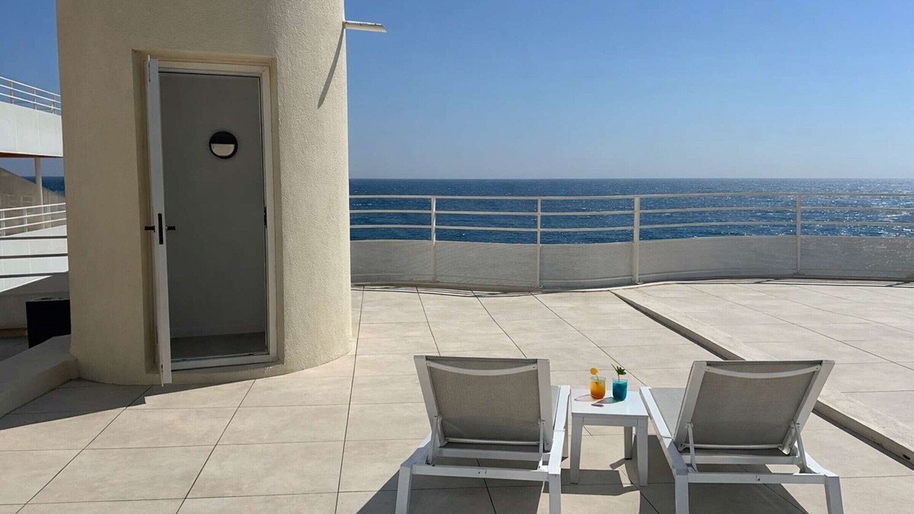 Photo of Patio Balcony in Le Trayas