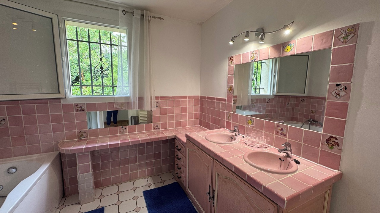 Photo of Bathroom in La Treille