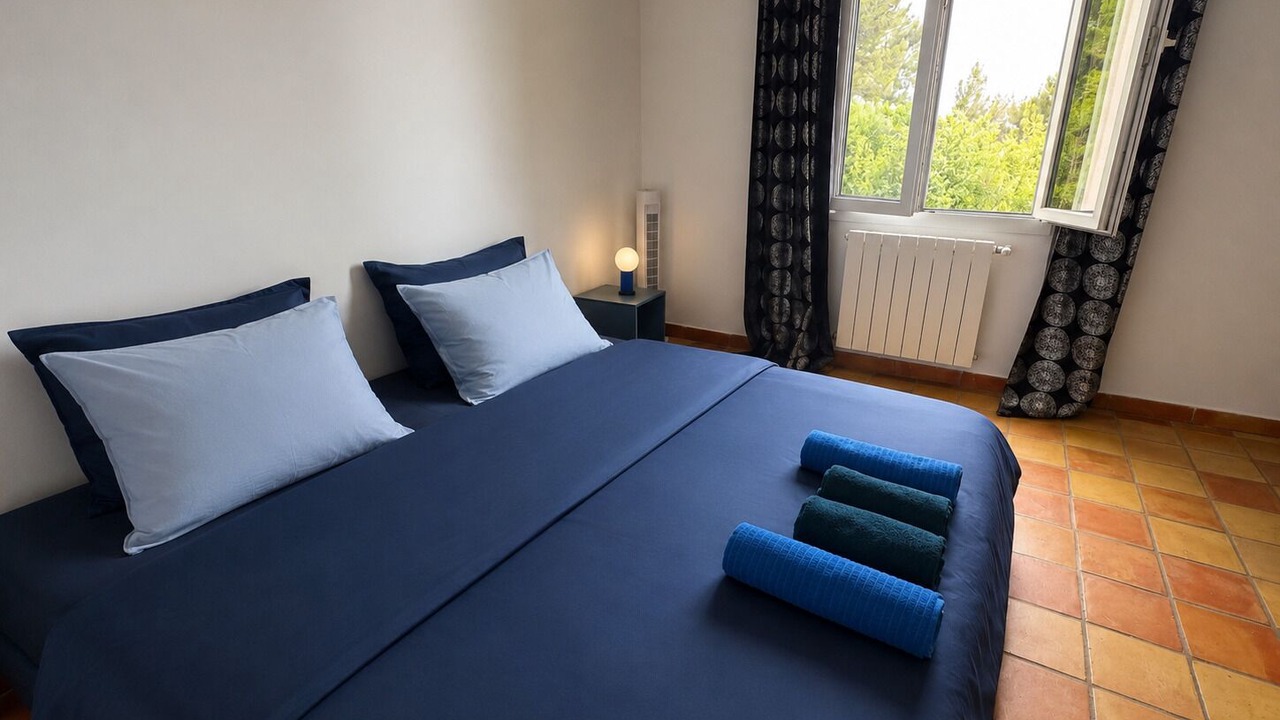 Photo of Bedroom in La Treille