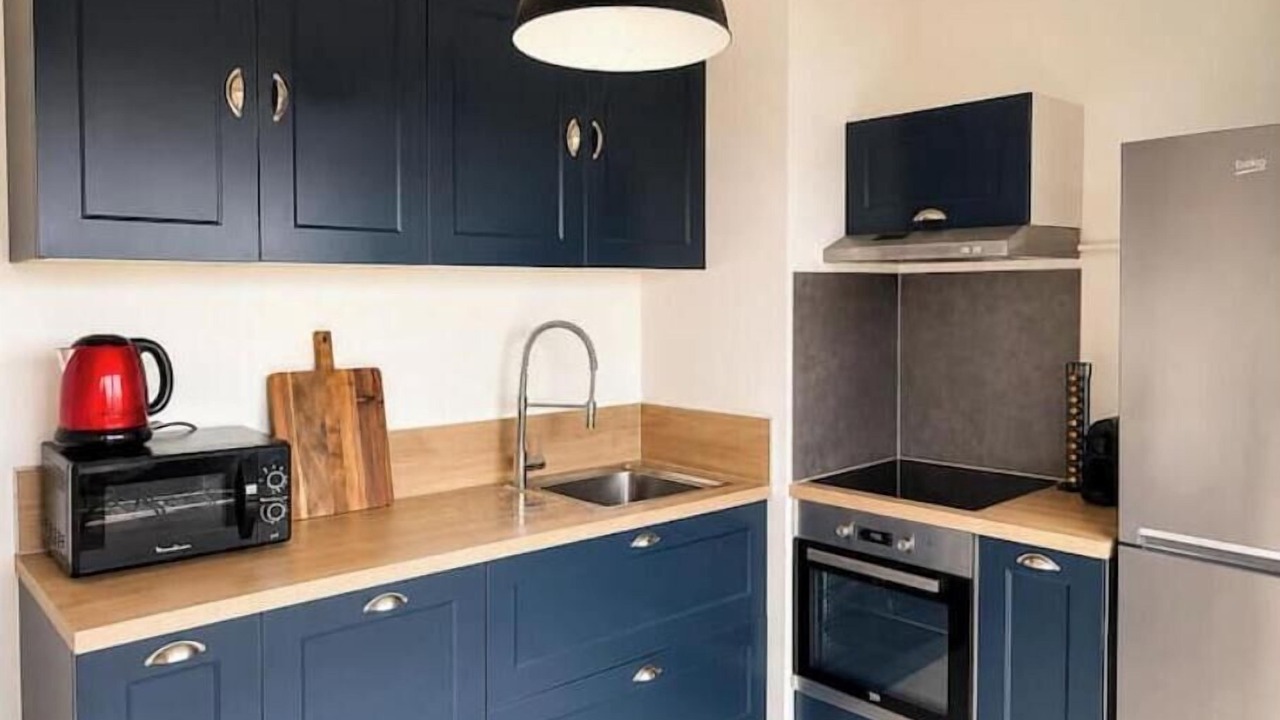 Photo of Kitchen in Antibes