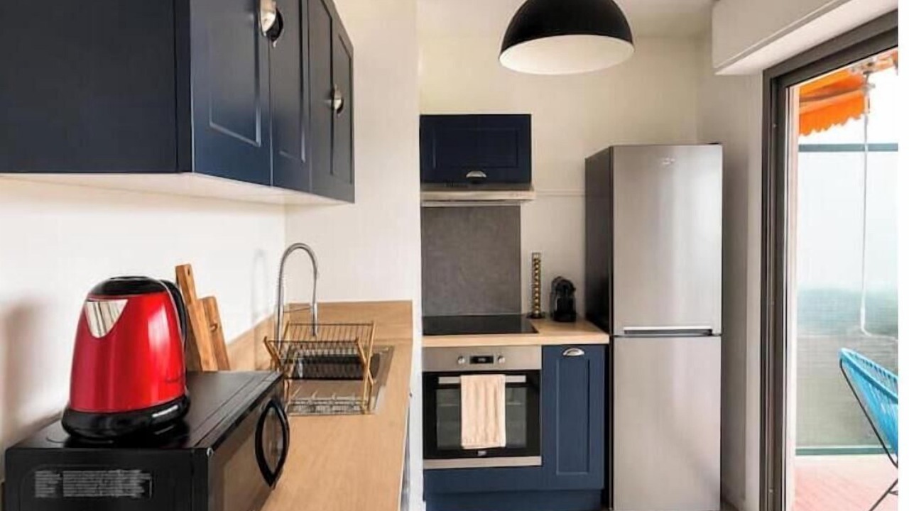 Photo of Kitchen in Antibes