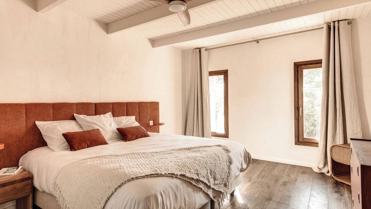 Photo of Bedroom in Saint-Saturnin-les-Apt