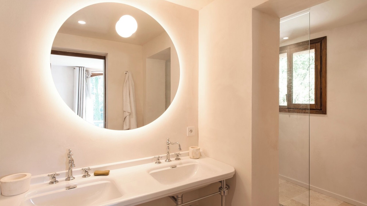 Photo of Bathroom in Saint-Saturnin-les-Apt