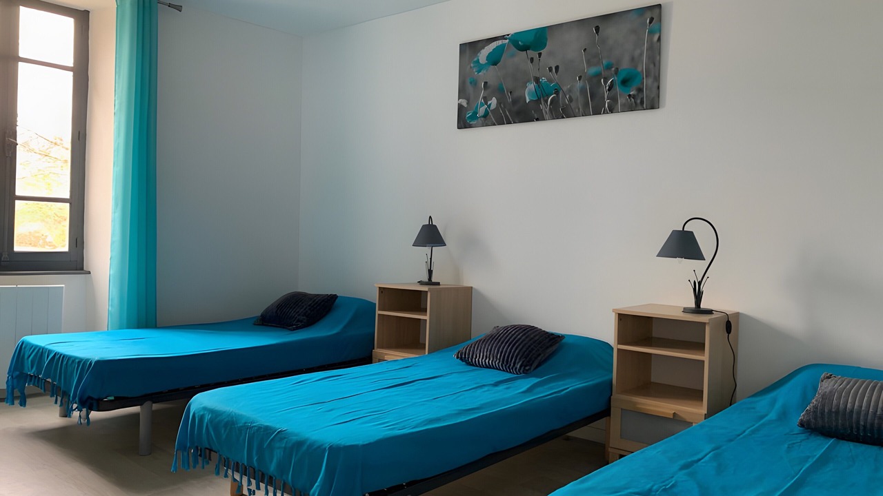 Photo of Bedroom in Bourdeaux