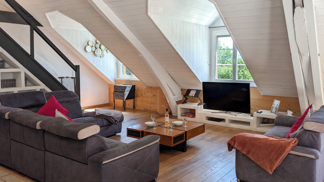 Photo of Livingroom in Manteyer