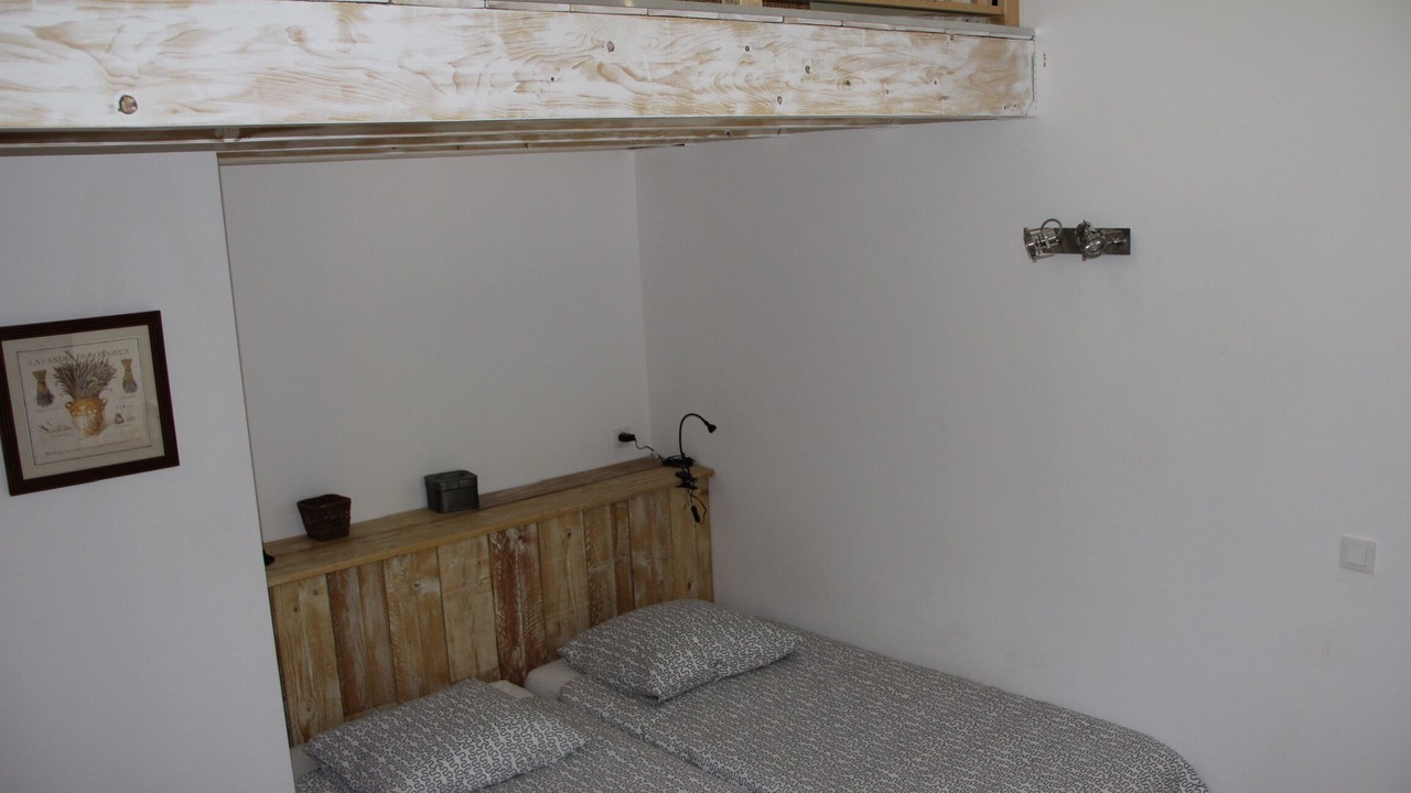 Photo of Bedroom in Cadenet