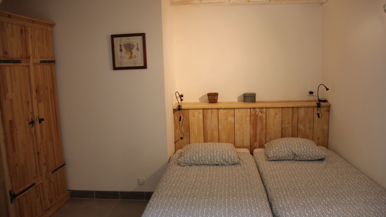 Photo of Bedroom in Cadenet