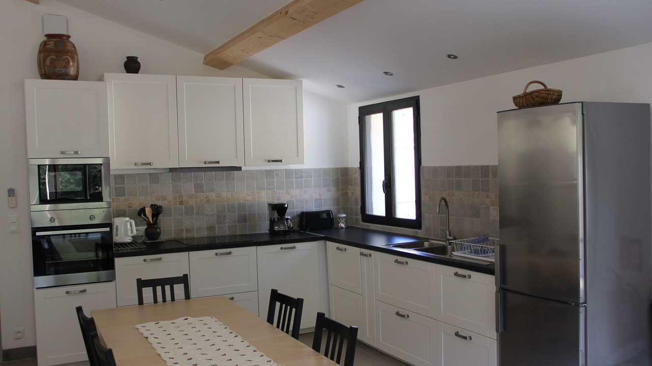 Photo of Kitchen in Cadenet