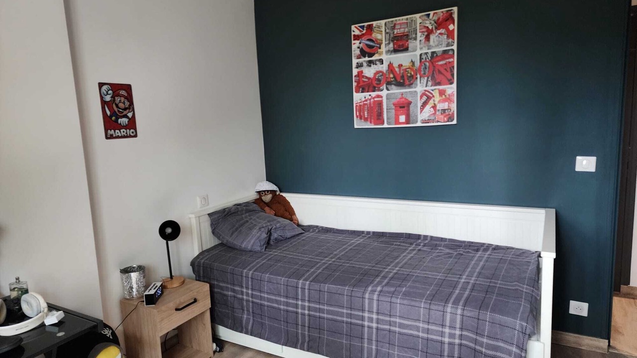 Photo of Bedroom in Brignoles