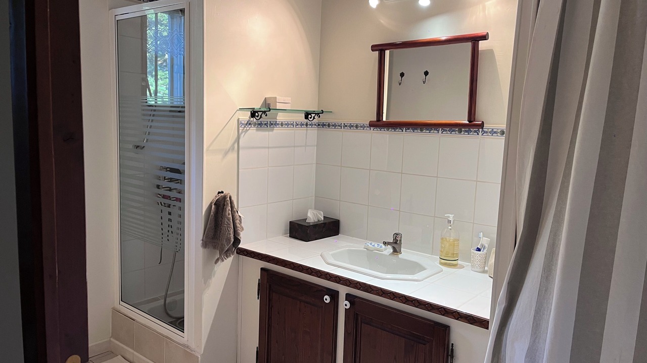 Photo of Bathroom in Lacoste
