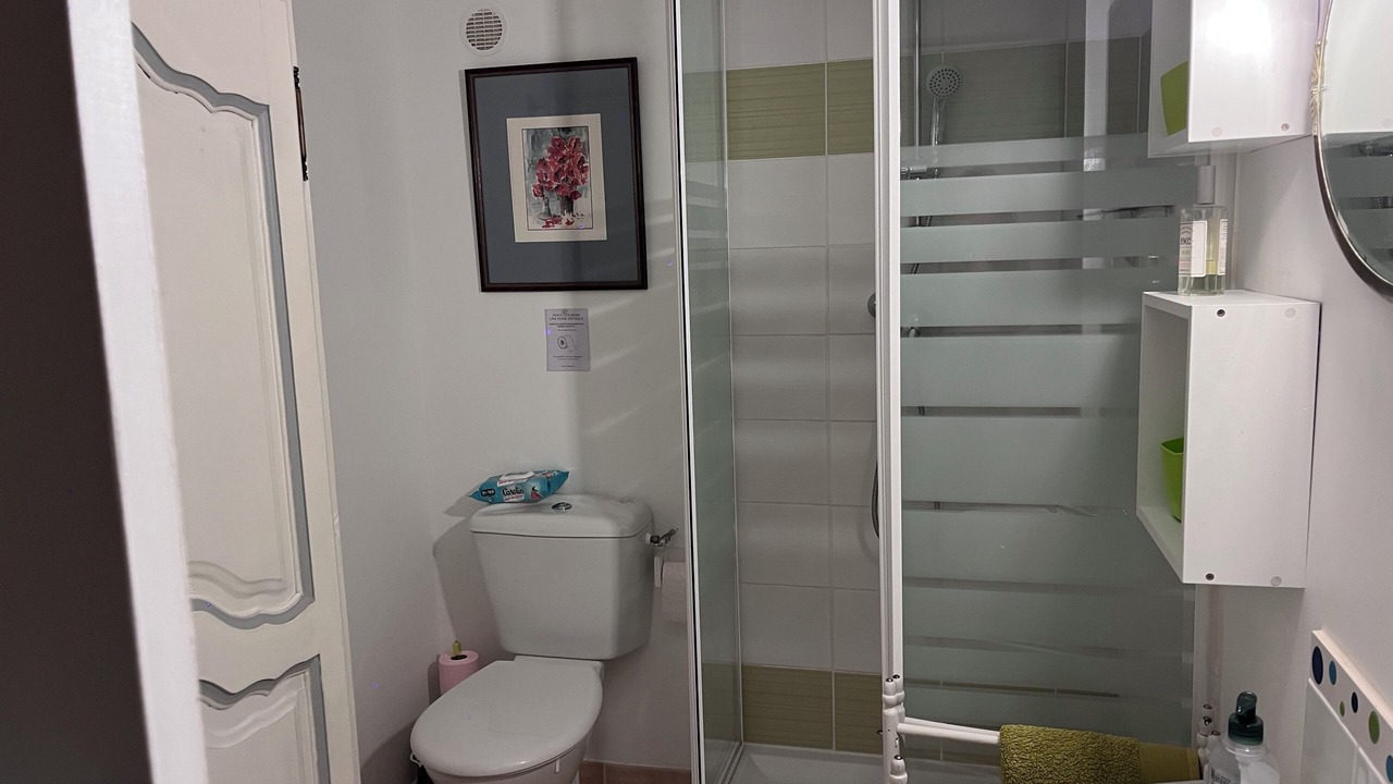 Photo of Bathroom in Lacoste