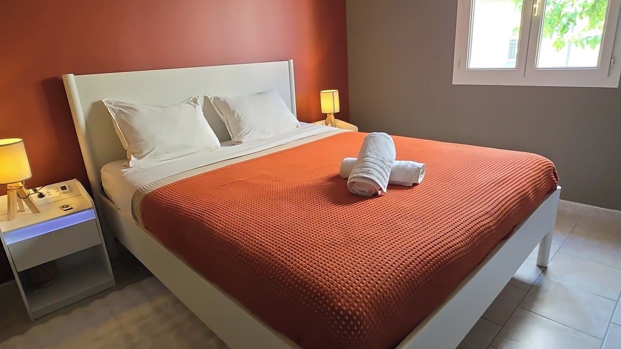 Photo of Bedroom in Ruoms
