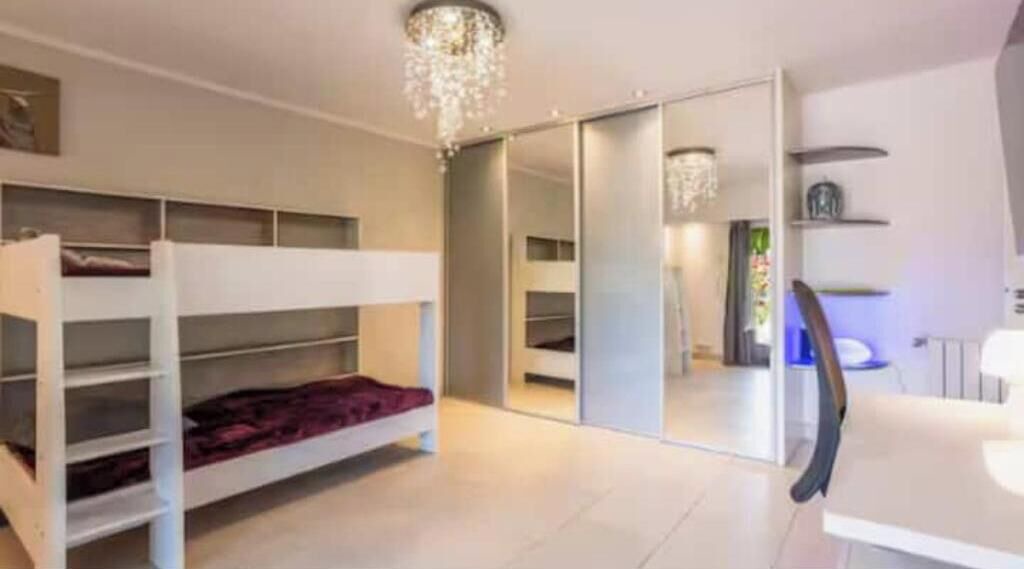 Photo of Bedroom in Antibes