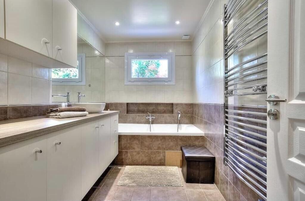Photo of Bathroom in Antibes