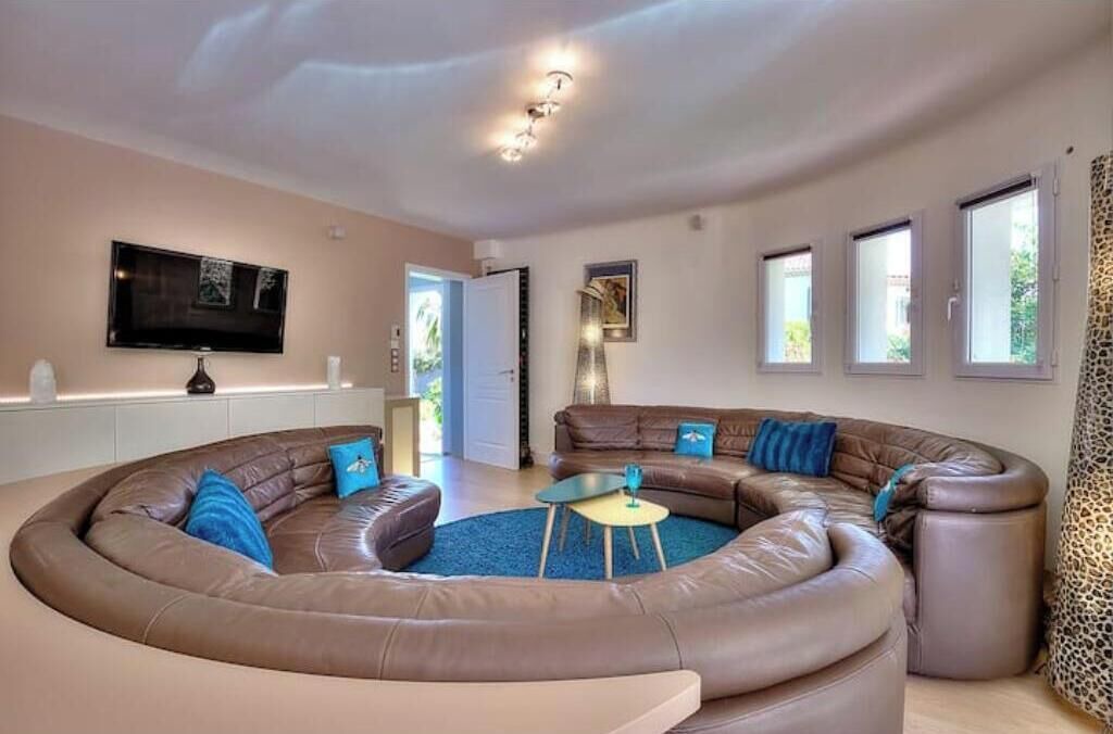 Photo of Livingroom in Antibes