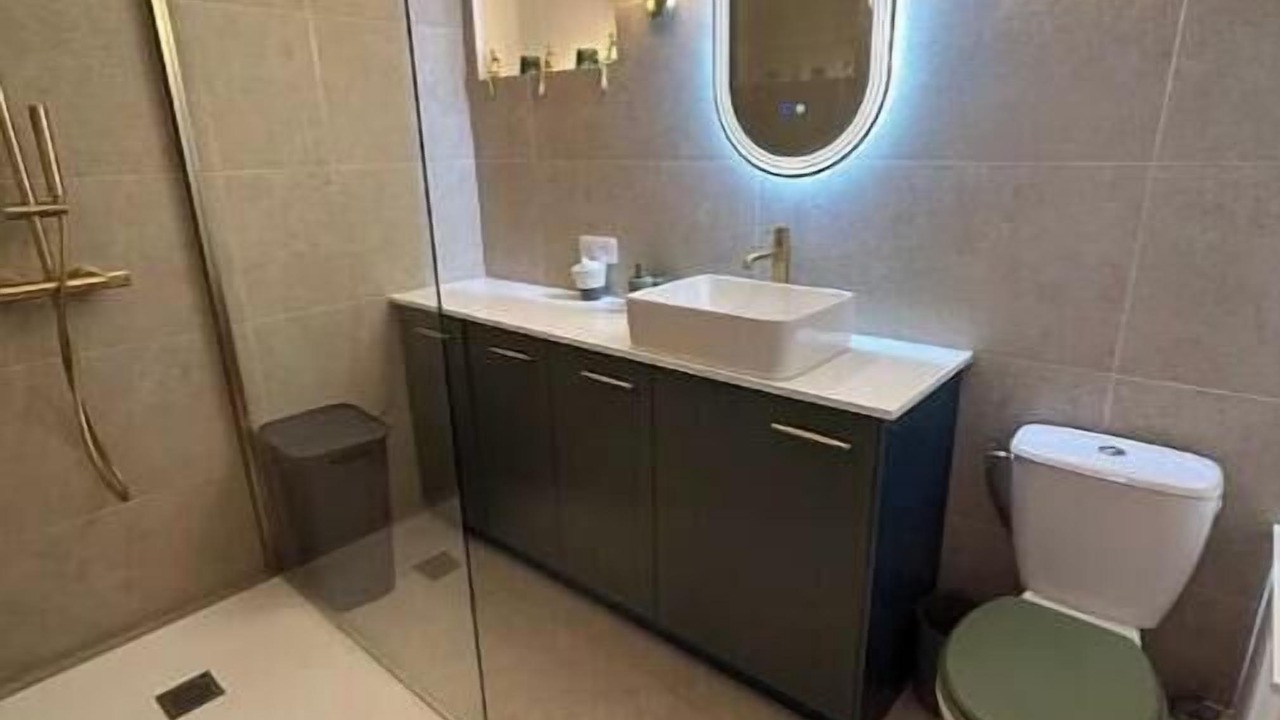 Photo of Bathroom in Antibes