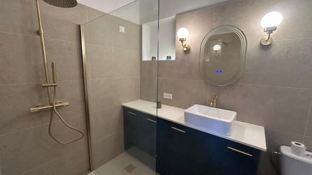 Photo of Bathroom in Antibes